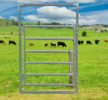 Cattle Gate 1500 - ACE Equipment PTY. LTD.